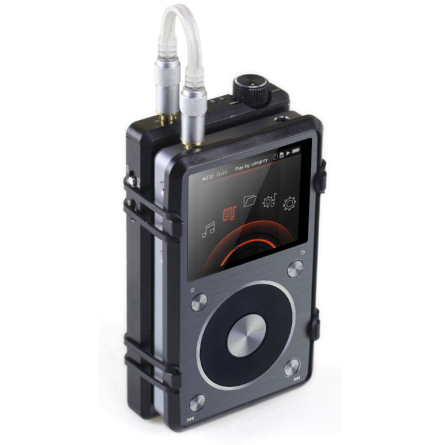 FiiO HS16 Stacking Kit fr X5 II &amp; FiiO frstrkare