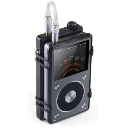 FiiO HS16 Stacking Kit f�r X5 II &amp; FiiO f�rst�rkare