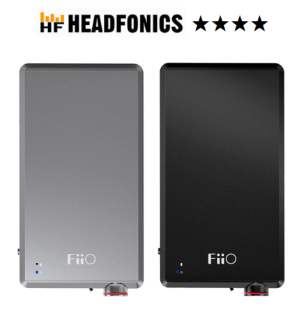 FiiO A5 Portabel Hrlursfrstrkare