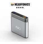FiiO A1 portabel hörlursförstärkare