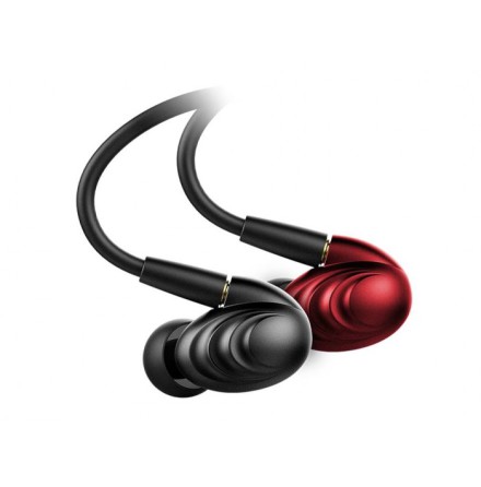 FiiO F9 In-ear h�rlurar SVART 