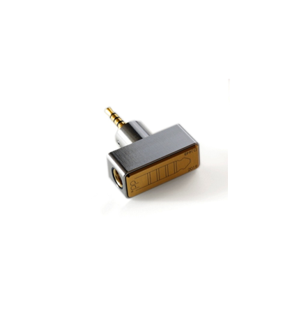ddHiFi DJ44B 4.4mm Female to 2.5mm Balanced Adapter