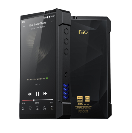 FiiO M17 Portable High Resolution Music Player 